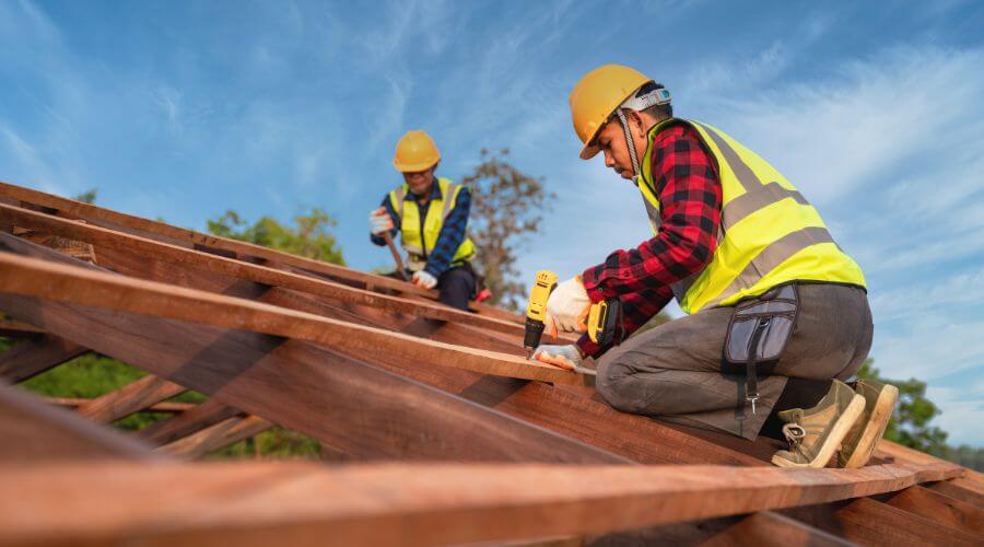 Professional Emergency Roof Repairs in Pine Bluffs, WY